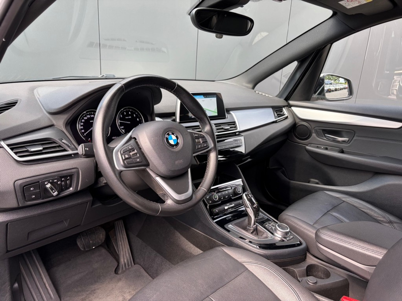 Foto van BMW 218i Active Tourer