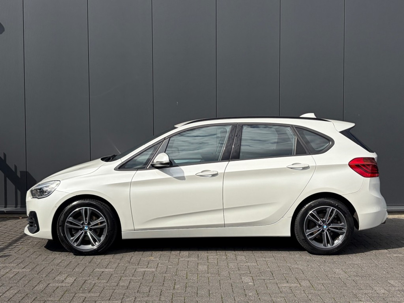 Foto van BMW 218i Active Tourer