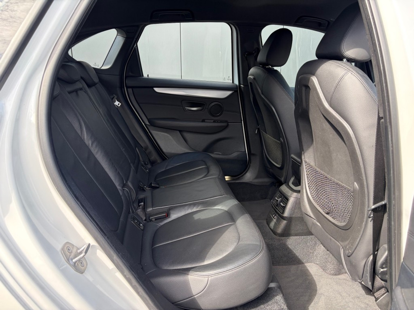 Foto van BMW 218i Active Tourer