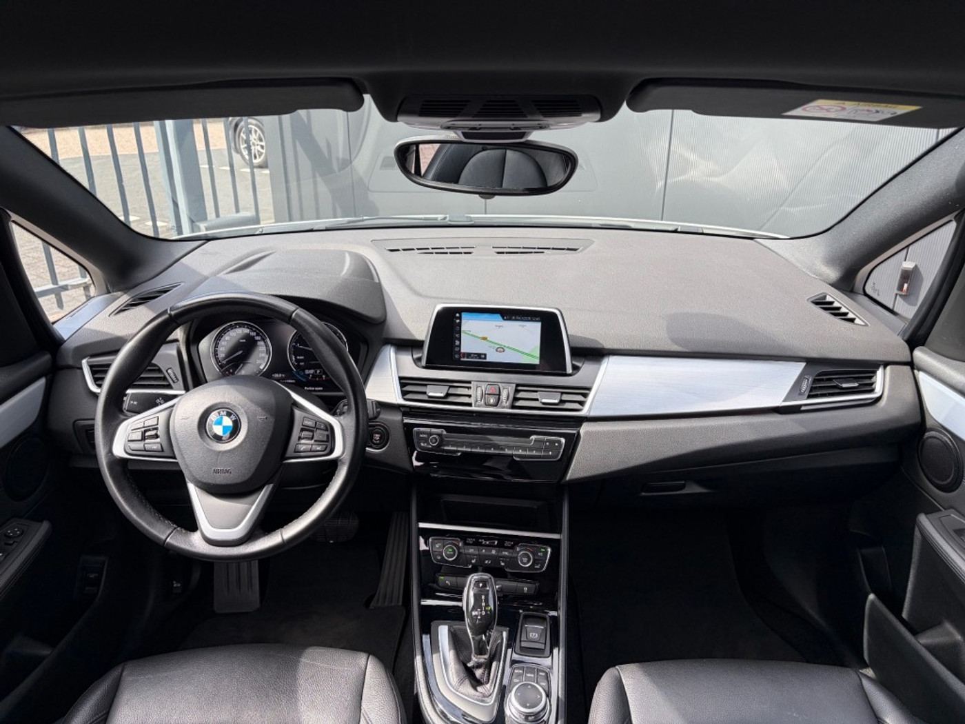 Foto van BMW 218i Active Tourer
