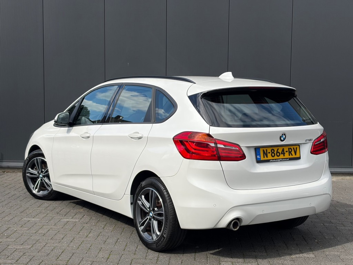 Foto van BMW 218i Active Tourer