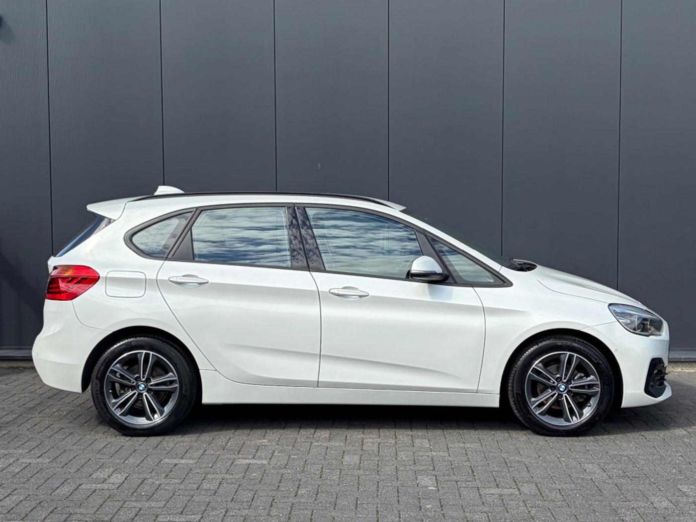 Foto van BMW 218i Active Tourer