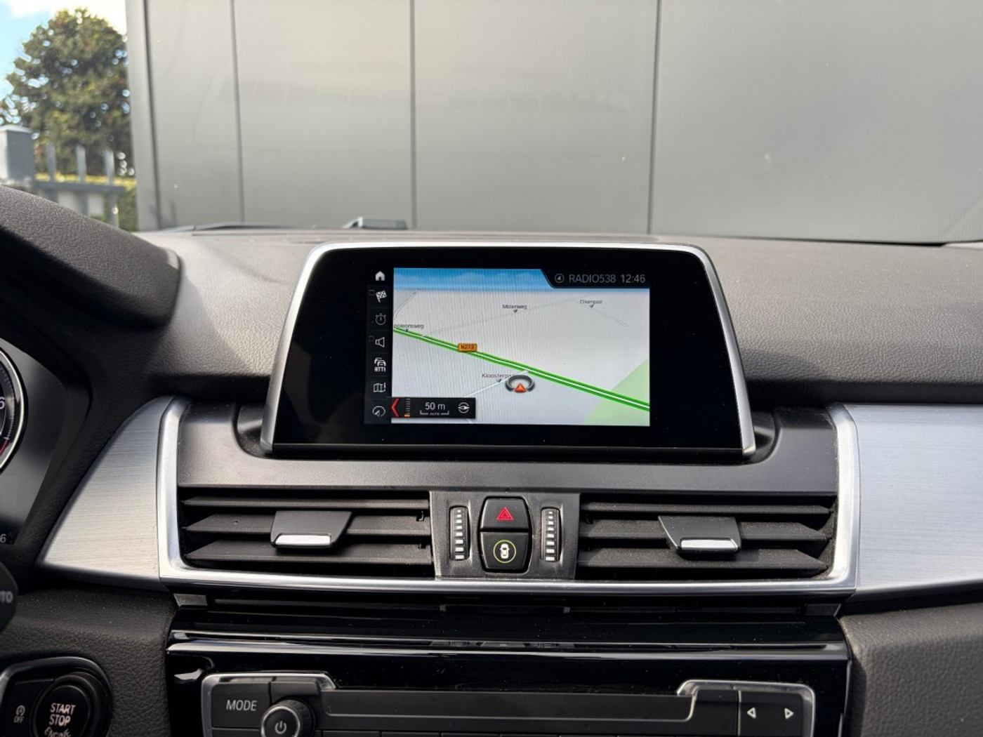 Foto van BMW 218i Active Tourer
