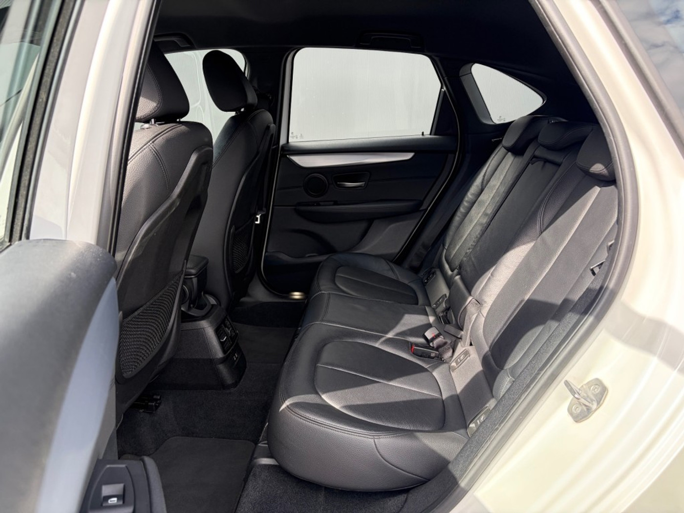 Foto van BMW 218i Active Tourer