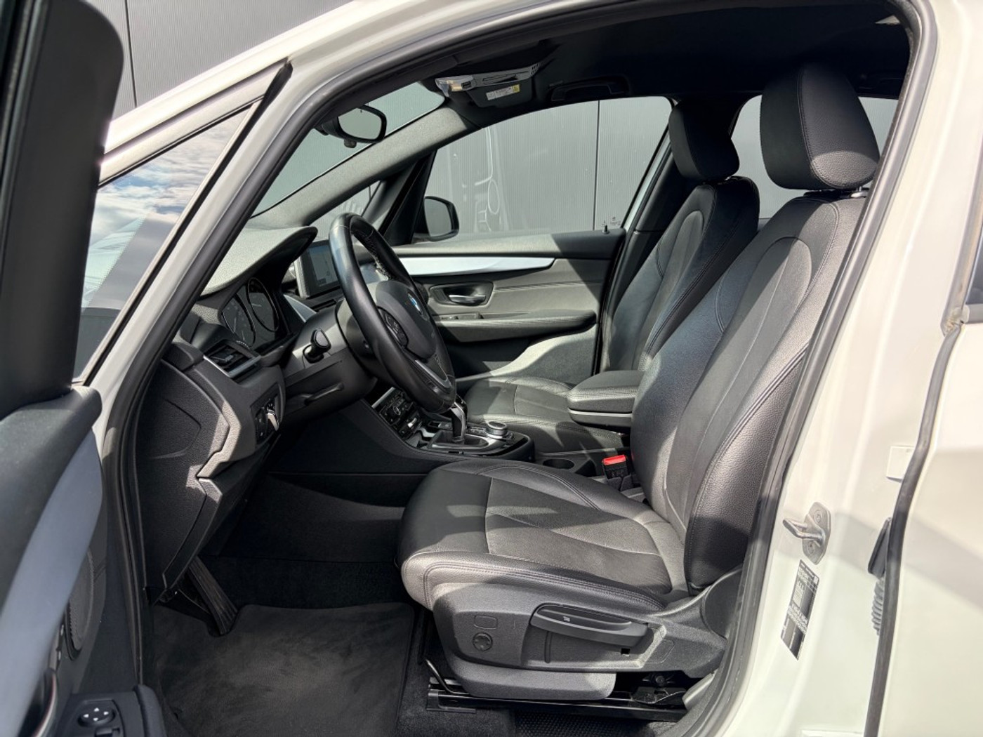 Foto van BMW 218i Active Tourer