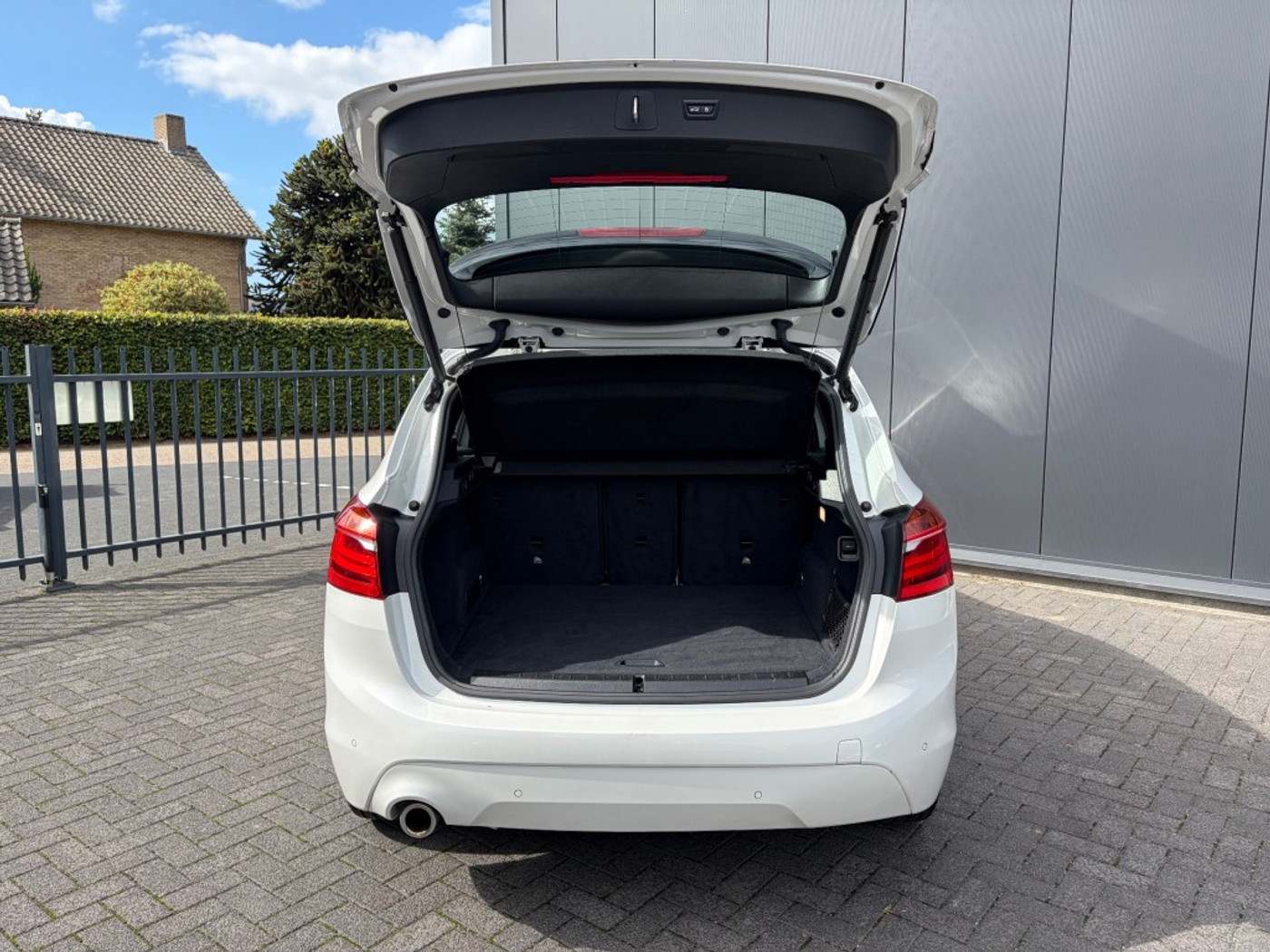 Foto van BMW 218i Active Tourer