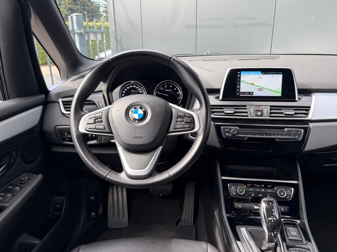 Foto van BMW 218i Active Tourer