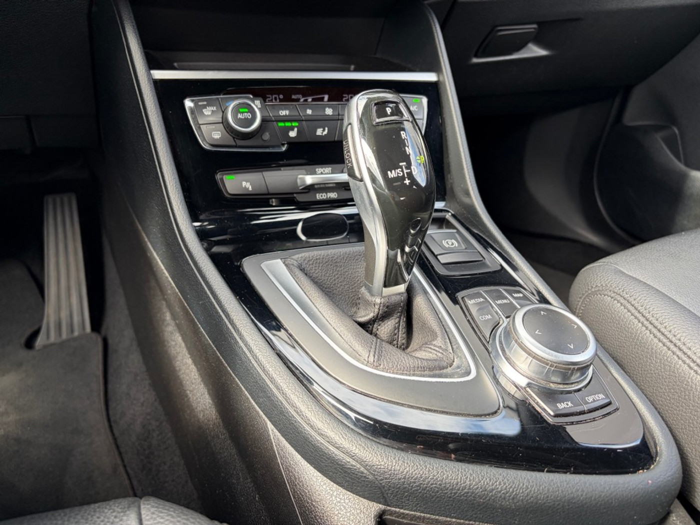 Foto van BMW 218i Active Tourer