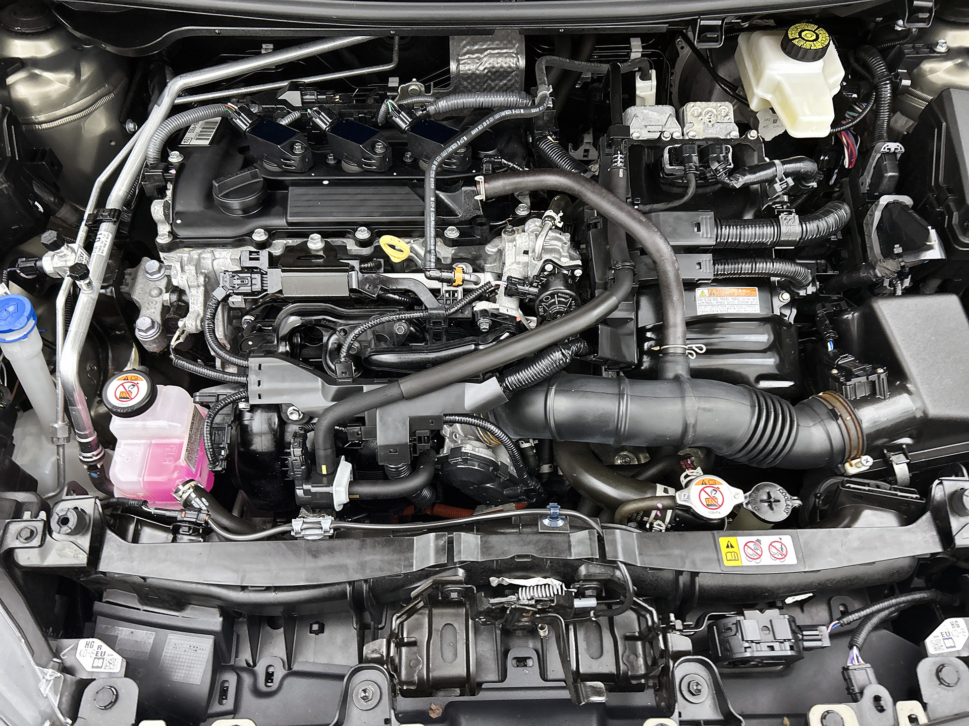 Foto van Toyota Toyota Yaris