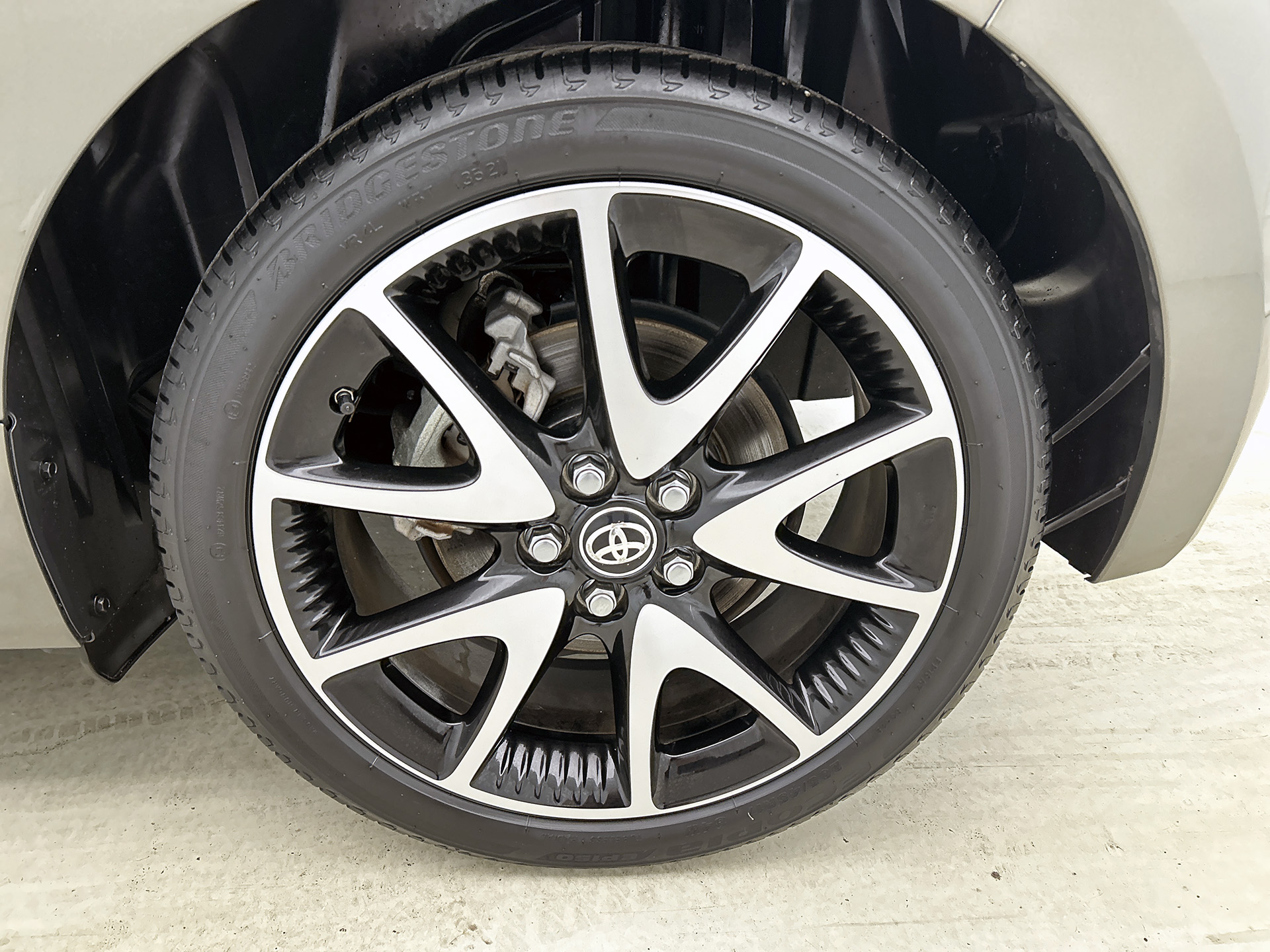 Foto van Toyota Toyota Yaris
