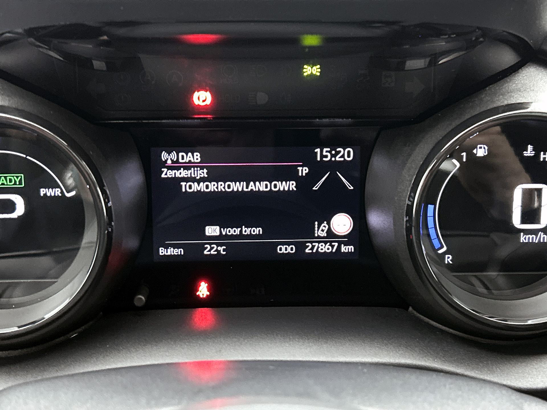 Foto van Toyota Toyota Yaris
