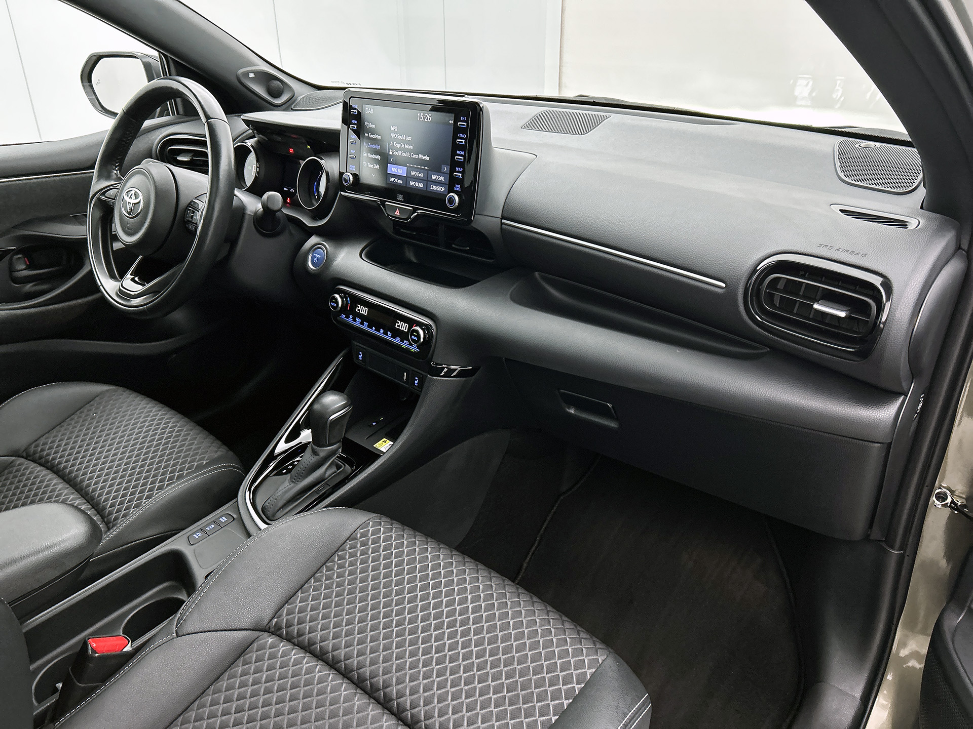 Foto van Toyota Toyota Yaris