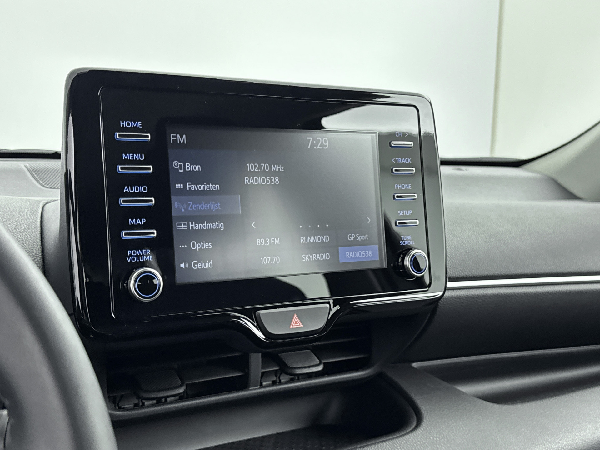 Foto van Toyota Toyota Yaris