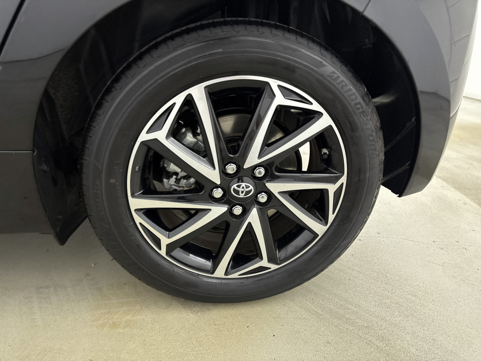 Foto van Toyota Toyota Yaris
