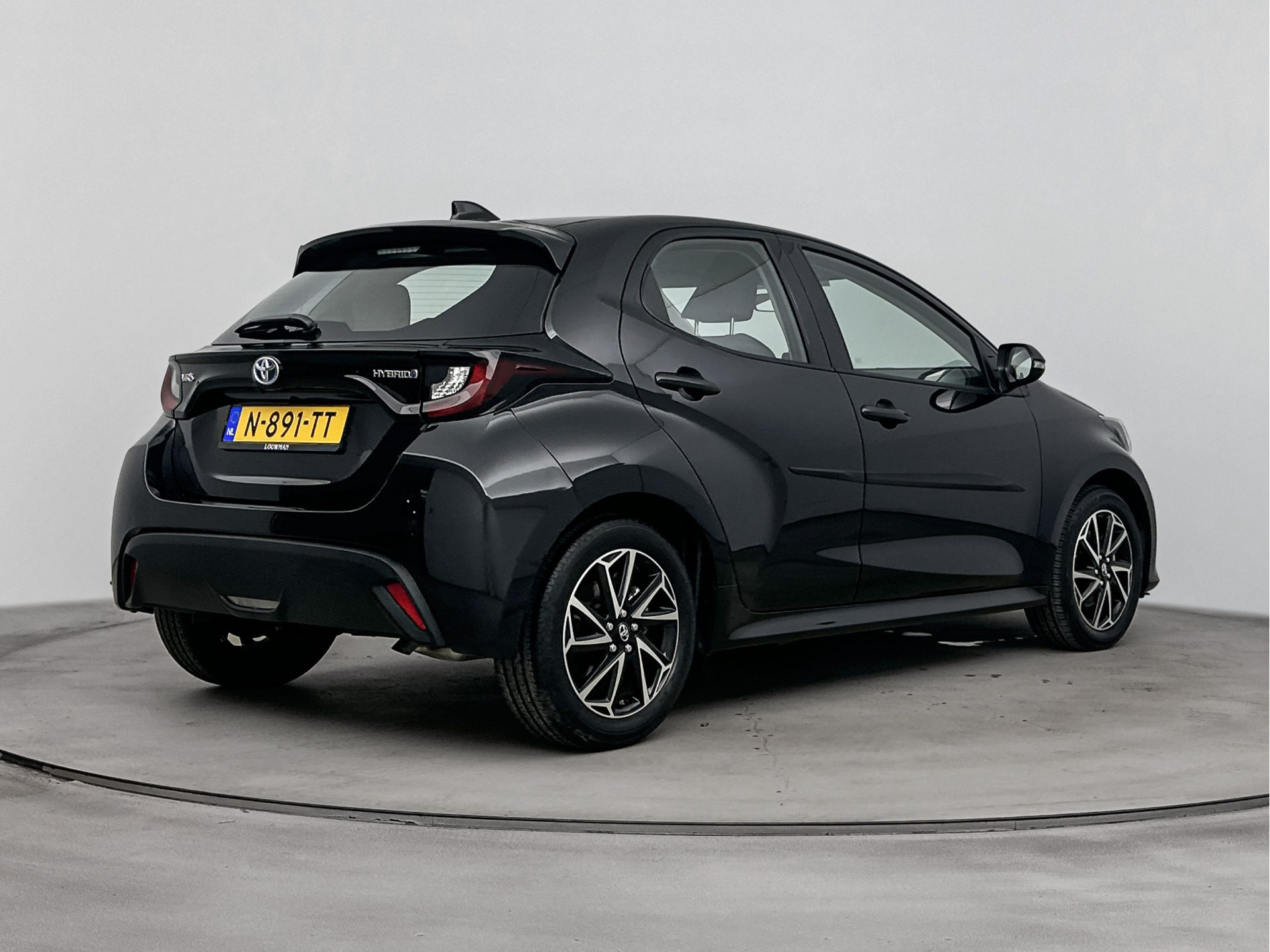 Foto van Toyota Toyota Yaris