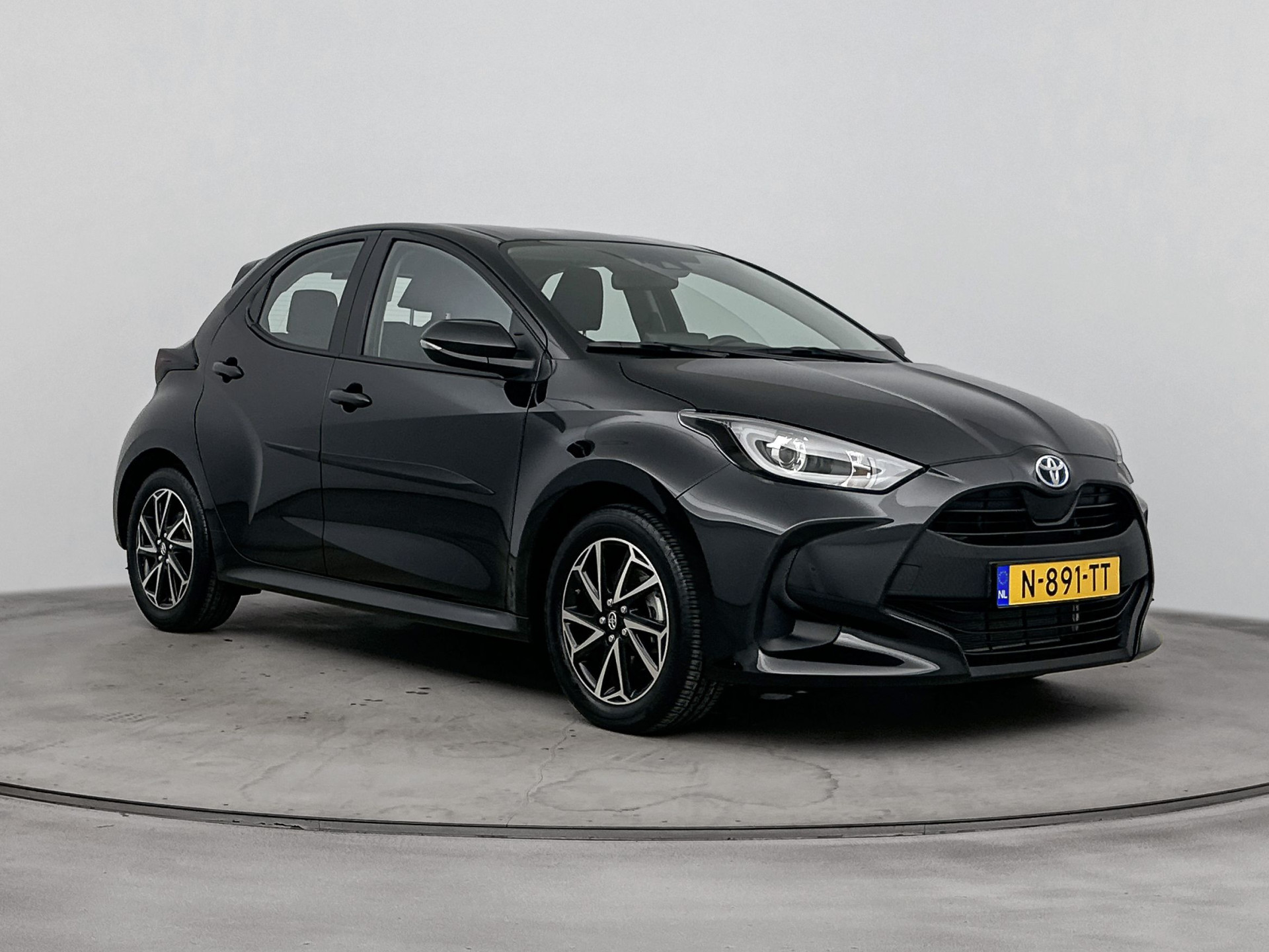 Foto van Toyota Toyota Yaris