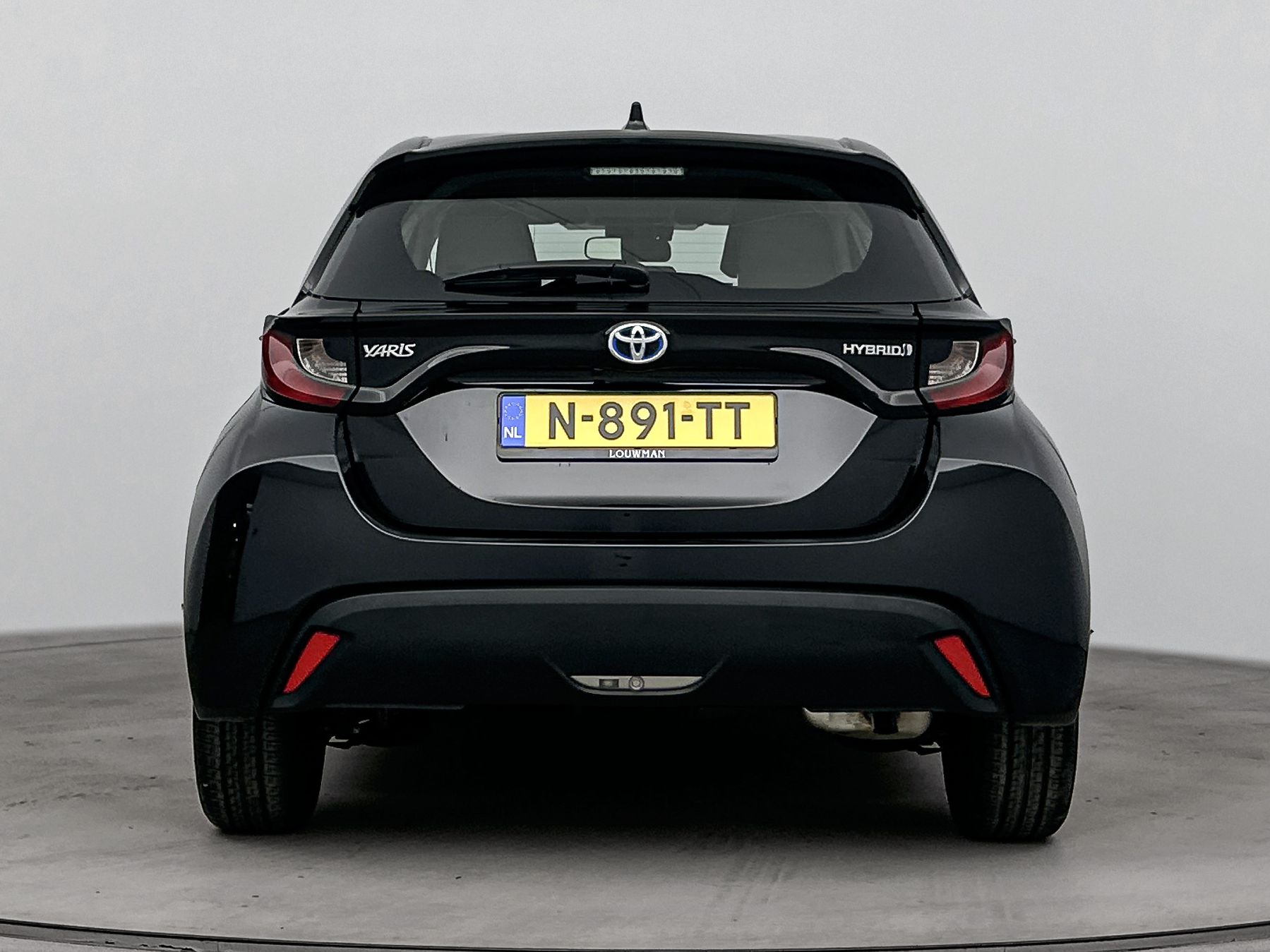 Foto van Toyota Toyota Yaris