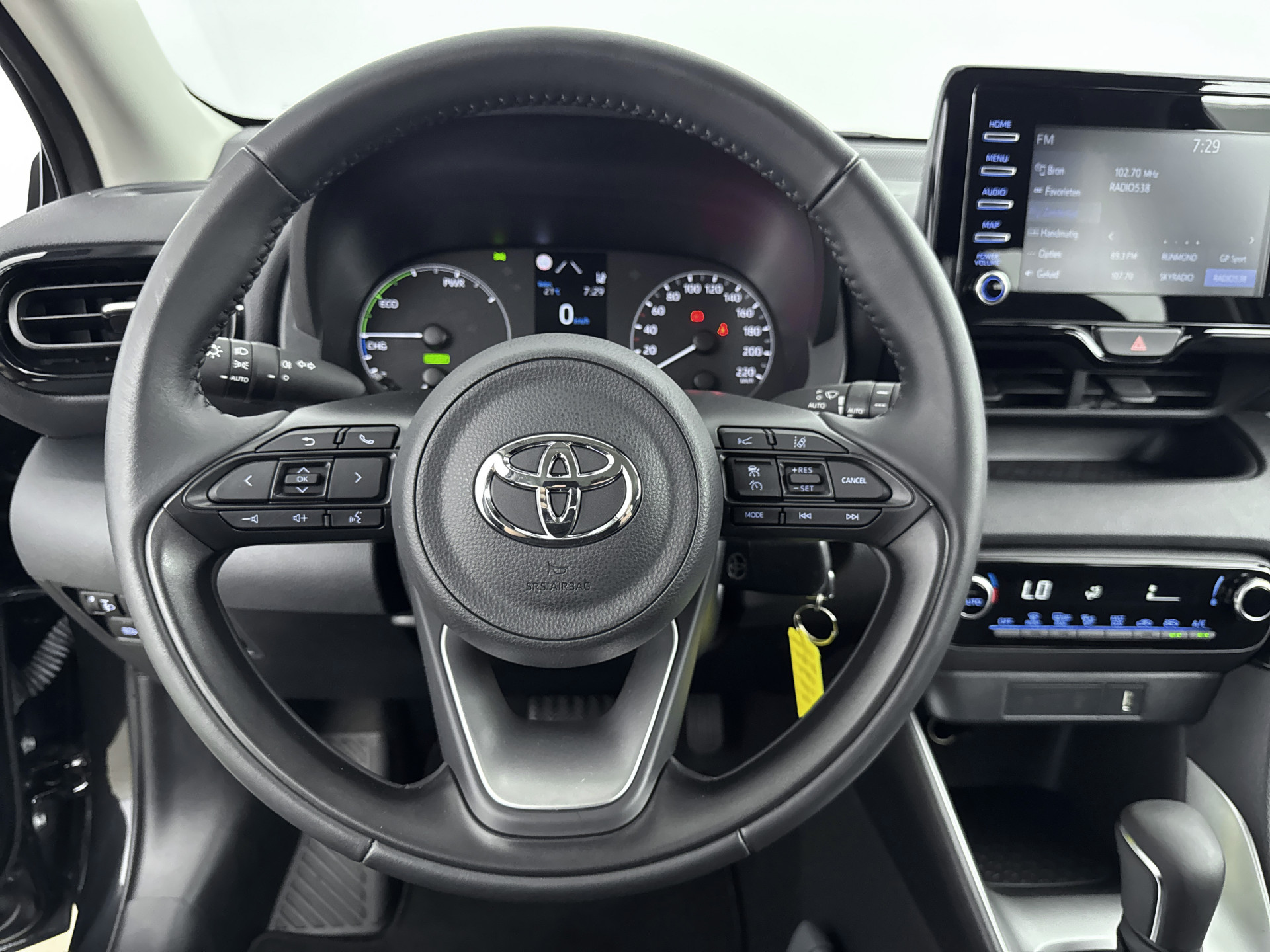 Foto van Toyota Toyota Yaris