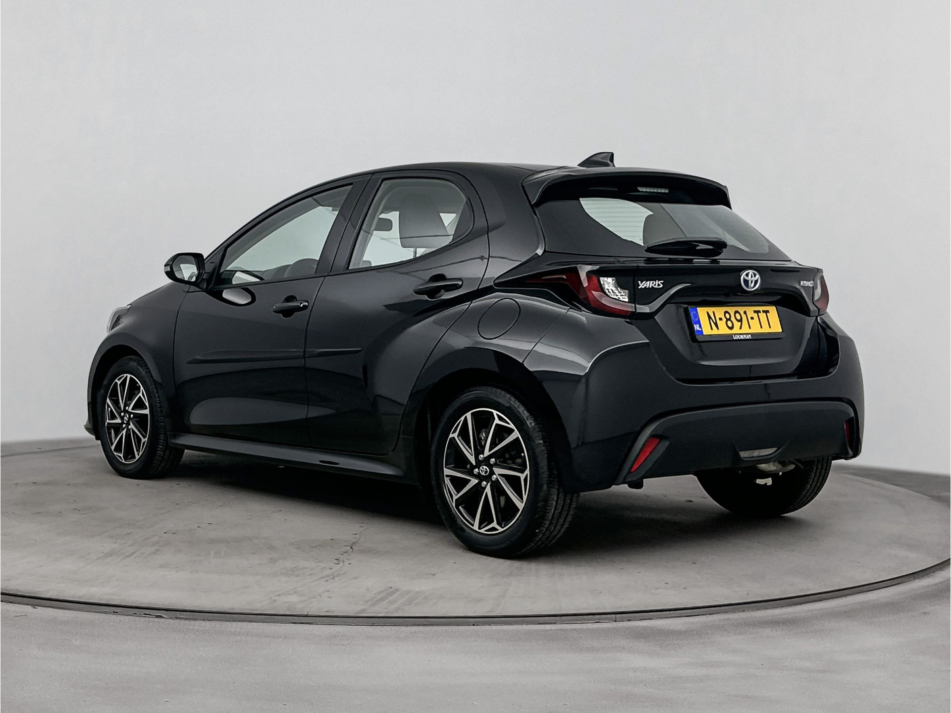 Foto van Toyota Toyota Yaris