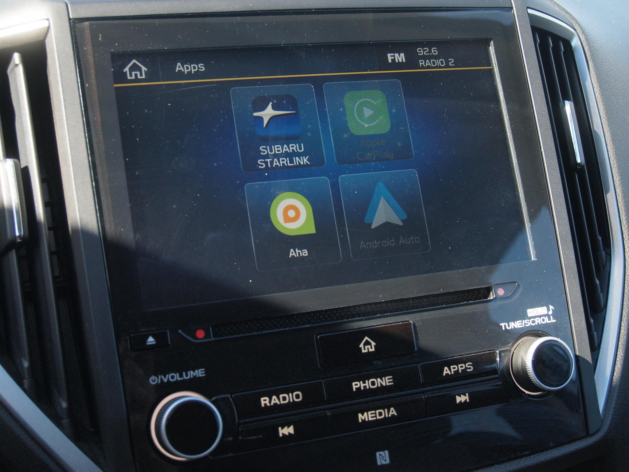 Foto van Subaru XV
