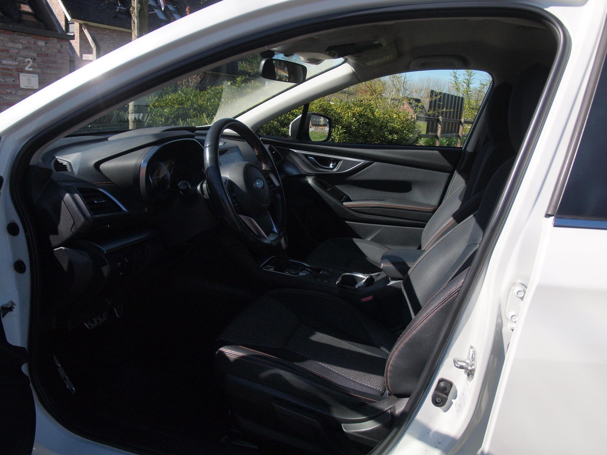 Foto van Subaru XV