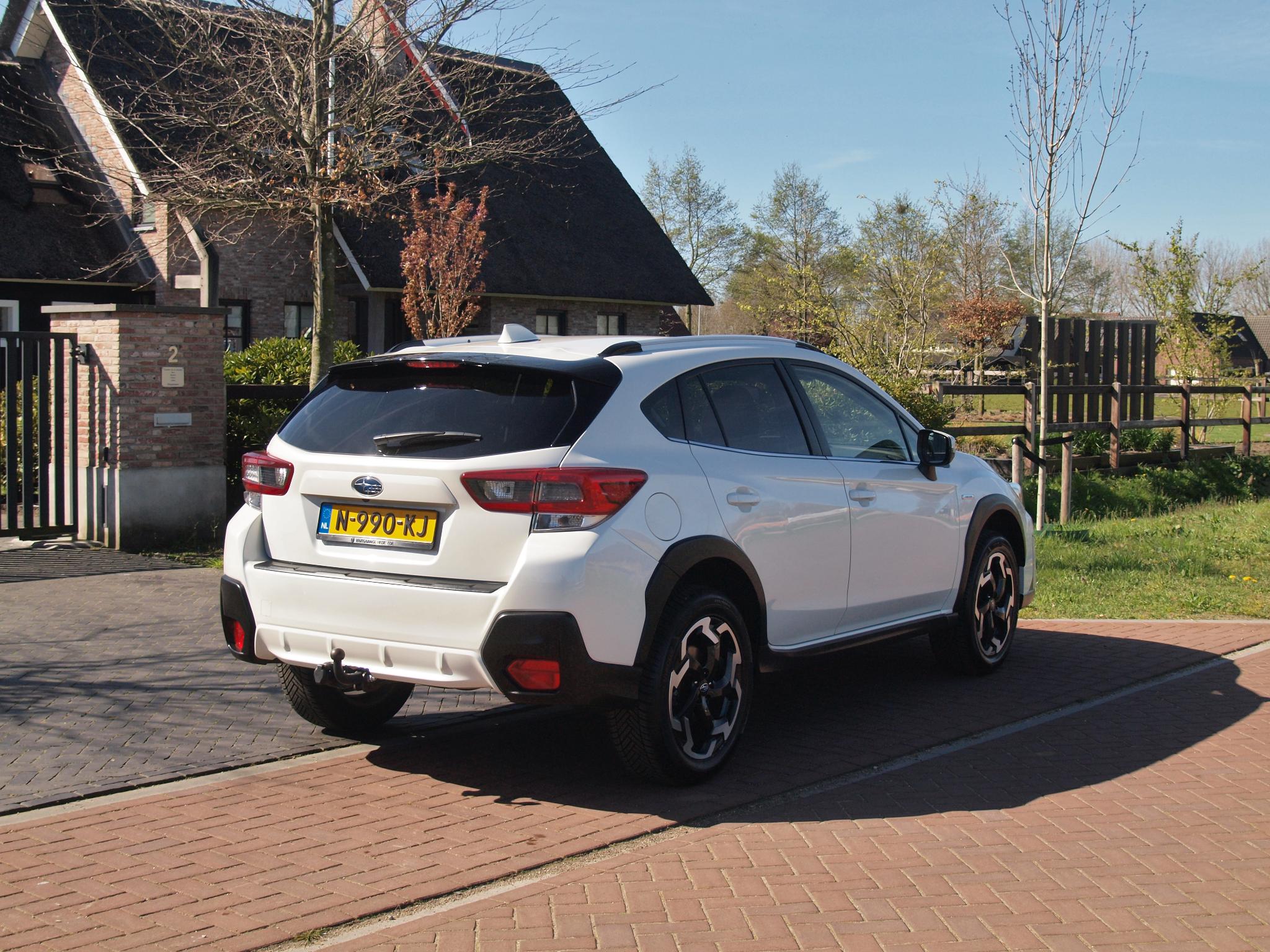 Foto van Subaru XV