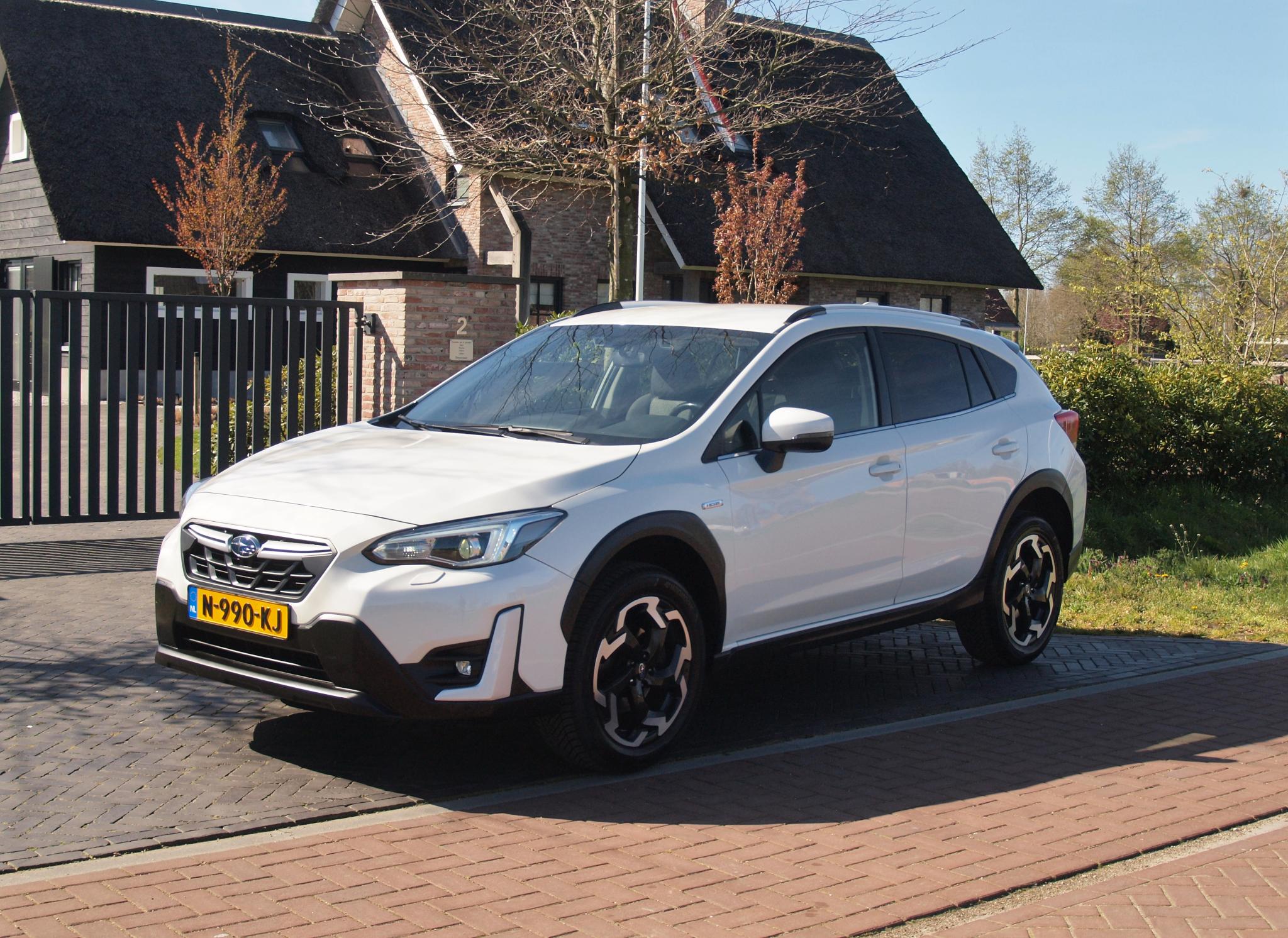 Foto van Subaru XV