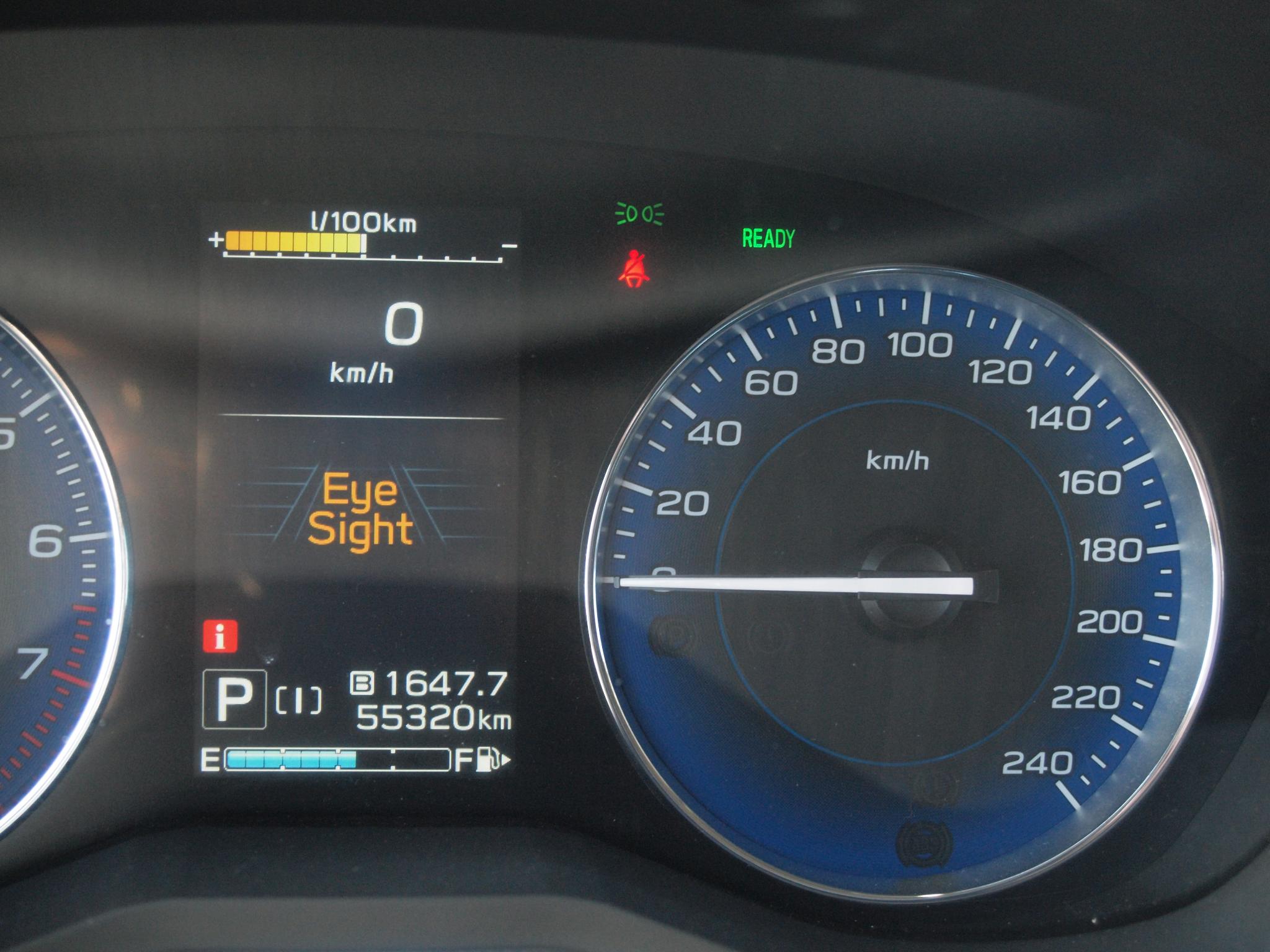 Foto van Subaru XV