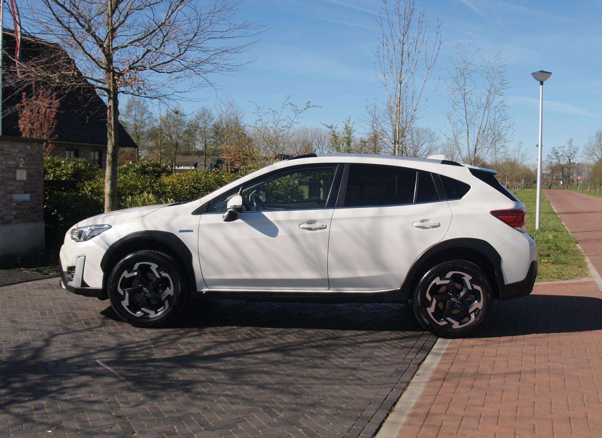 Foto van Subaru XV