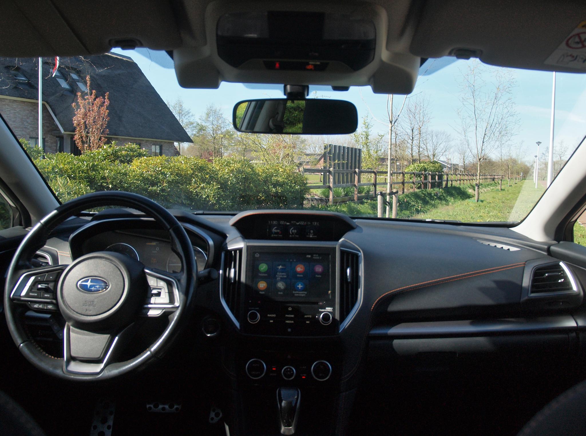 Foto van Subaru XV