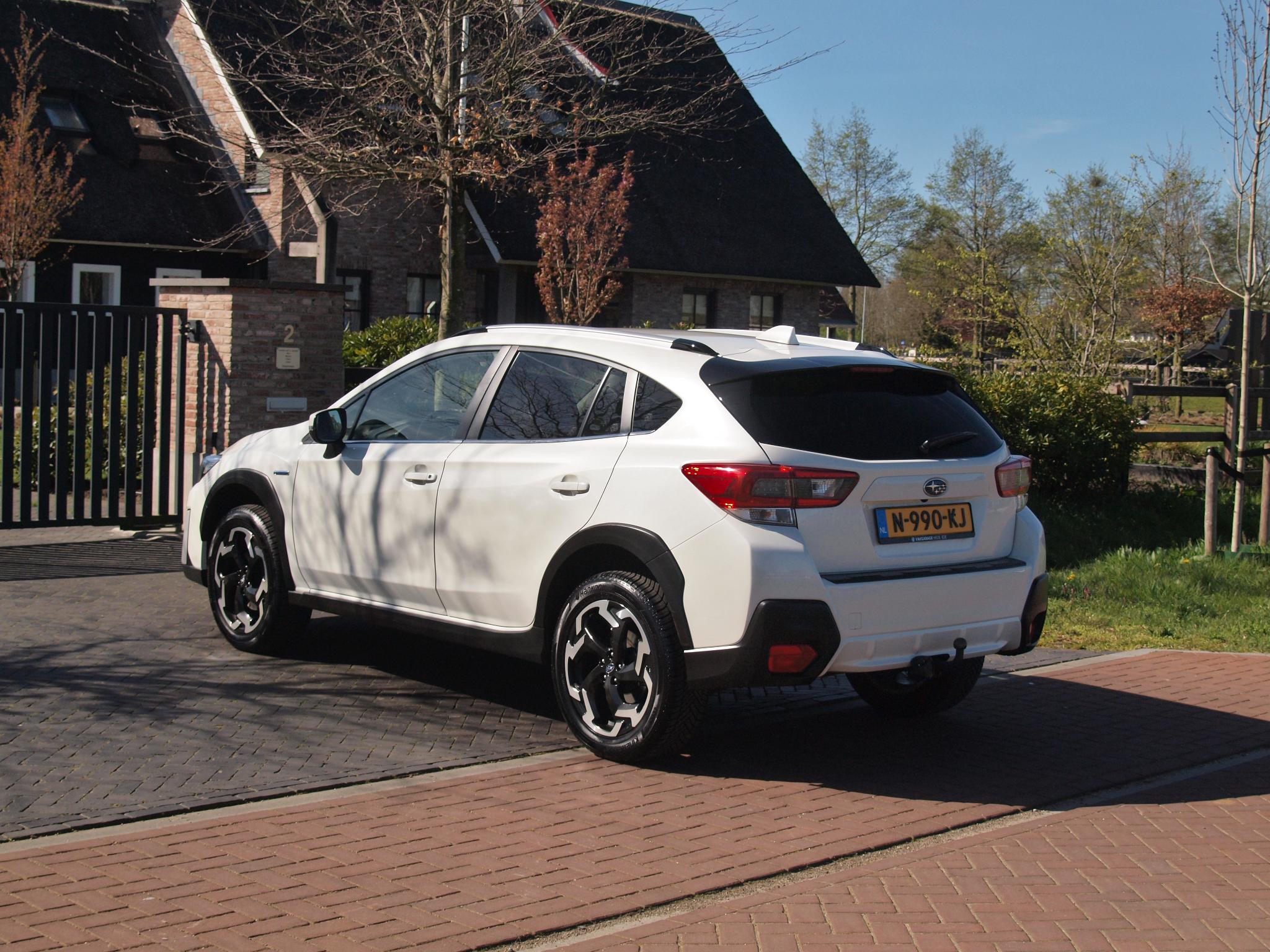 Foto van Subaru XV