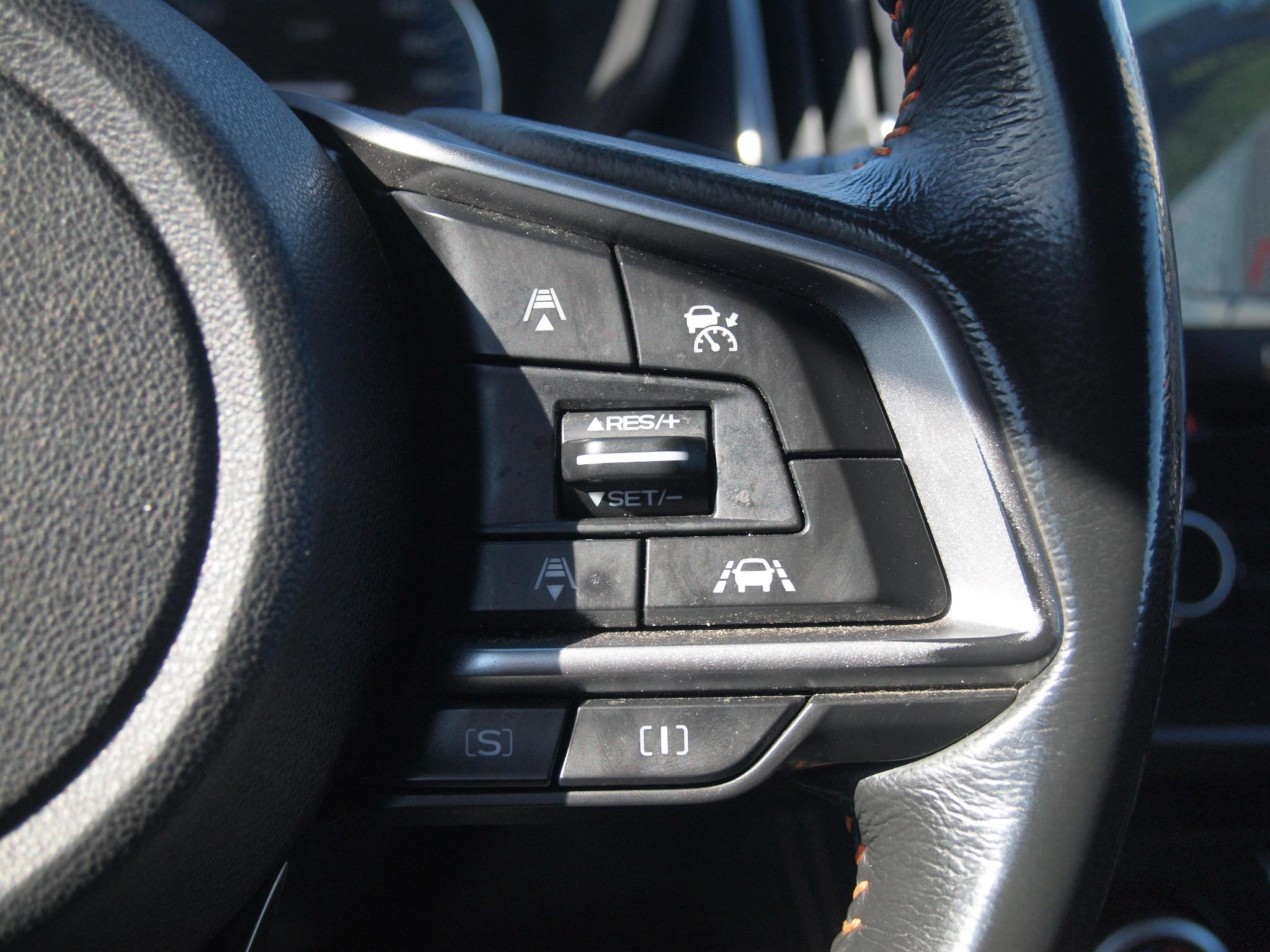 Foto van Subaru XV