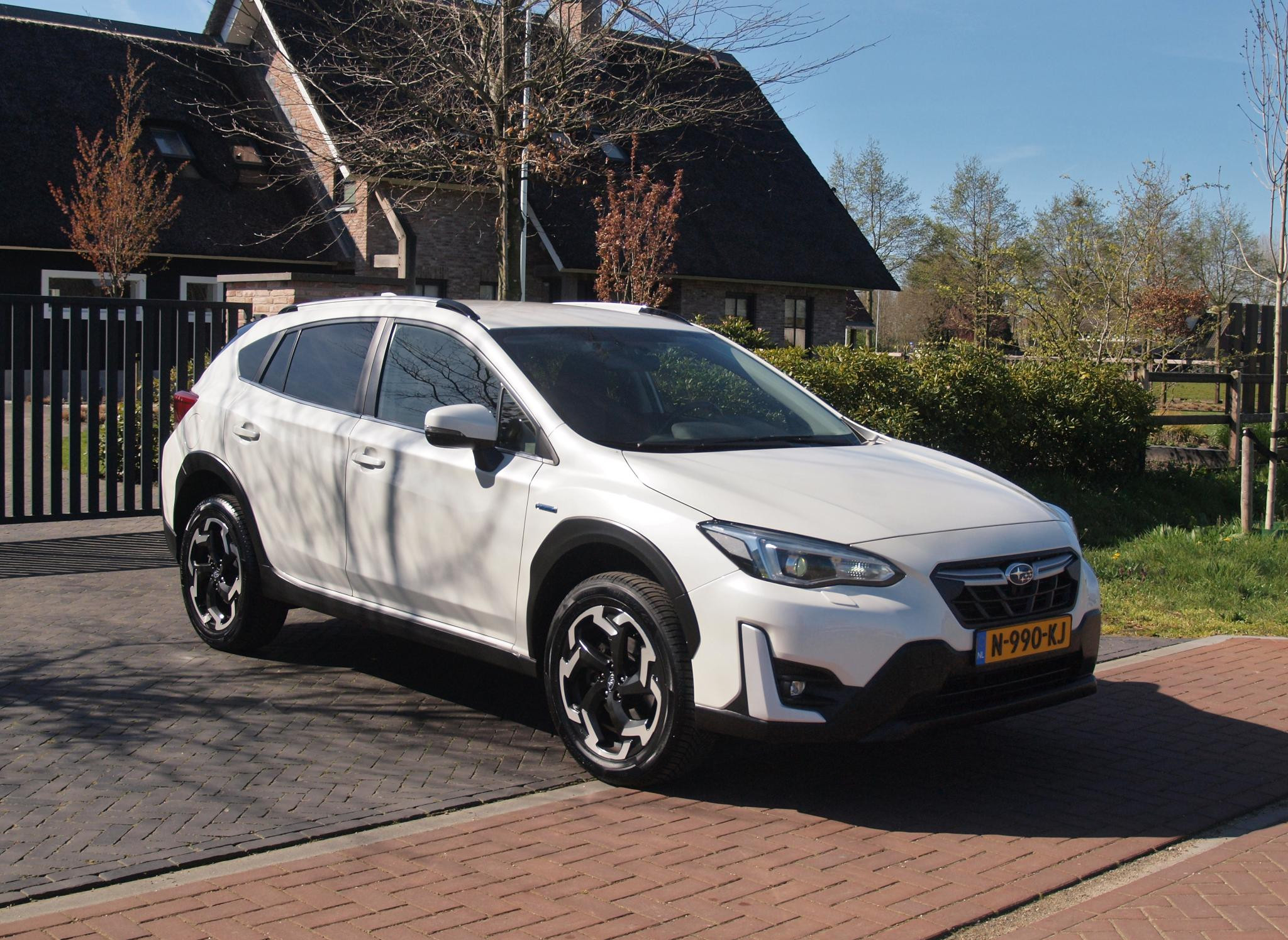 Foto van Subaru XV