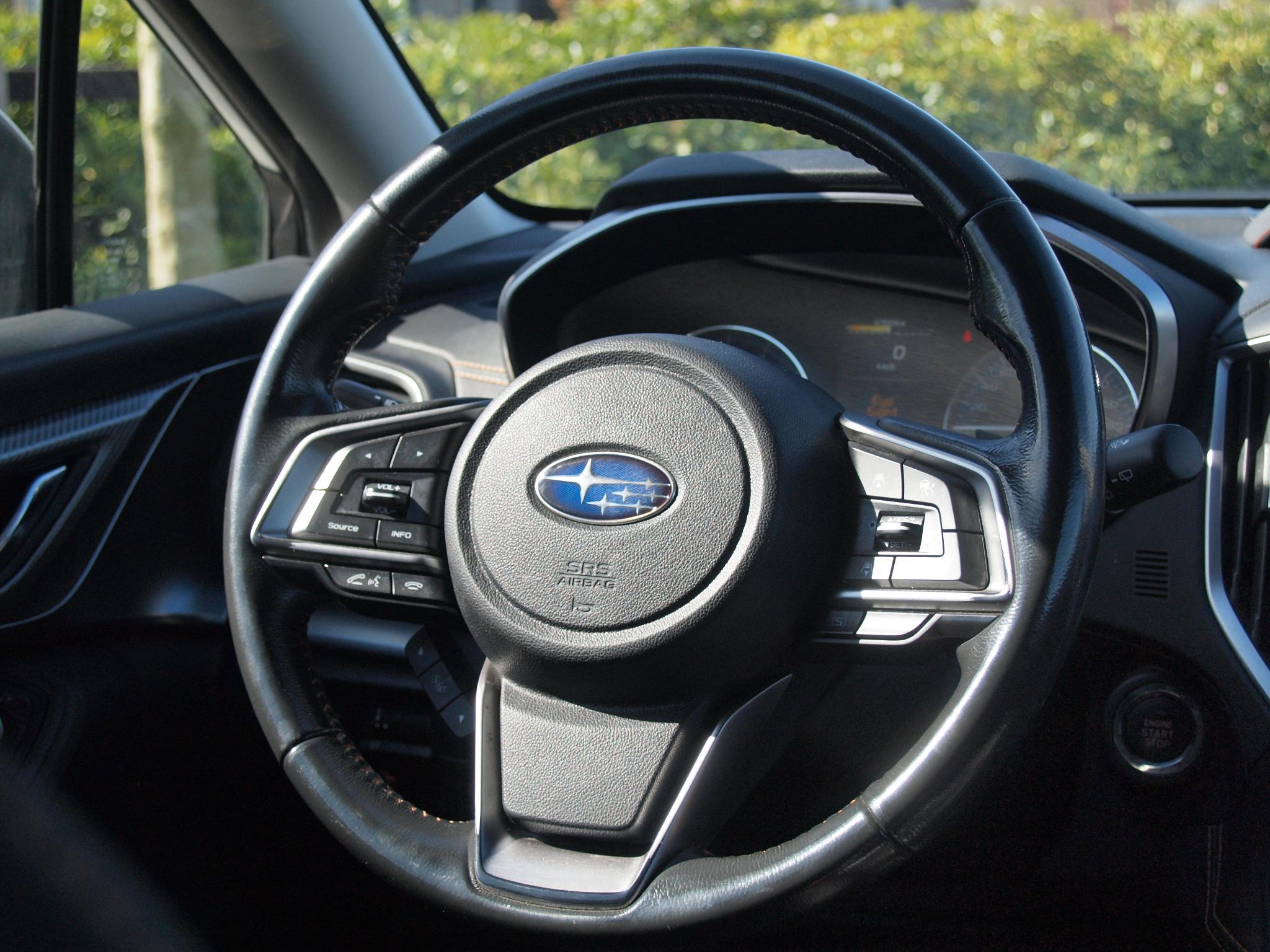 Foto van Subaru XV