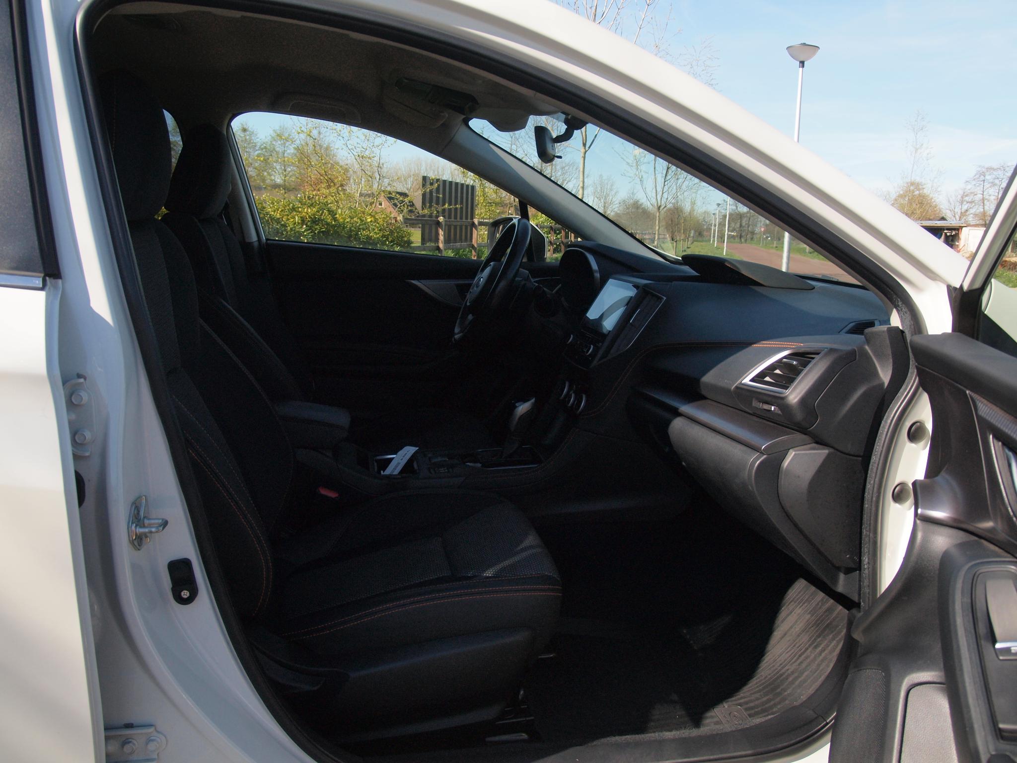 Foto van Subaru XV