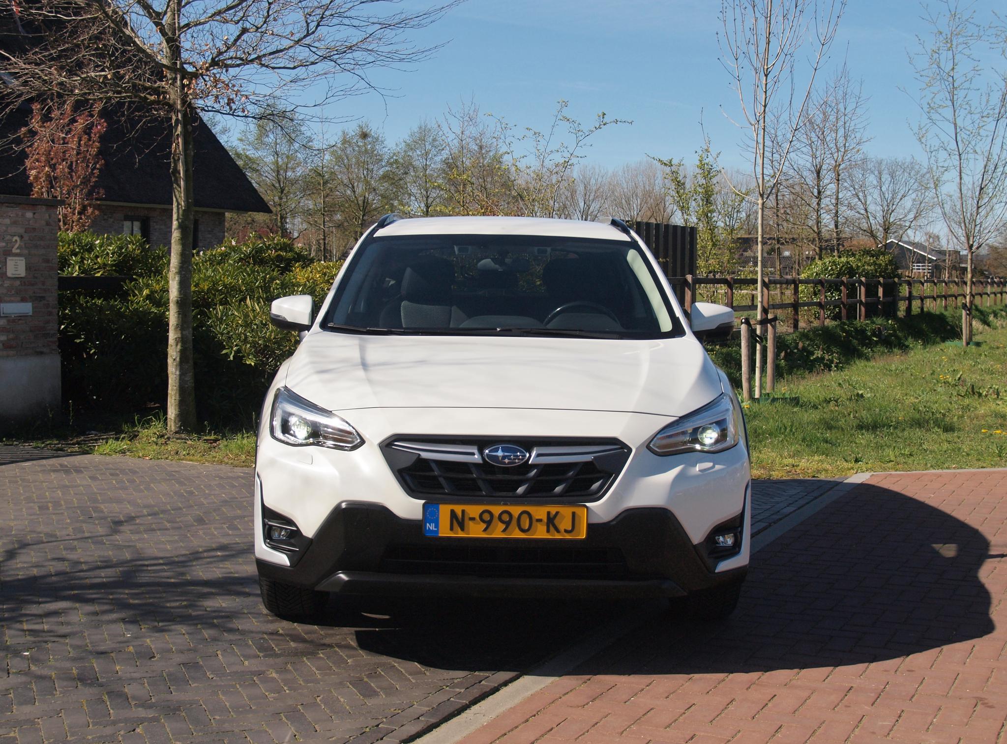 Foto van Subaru XV