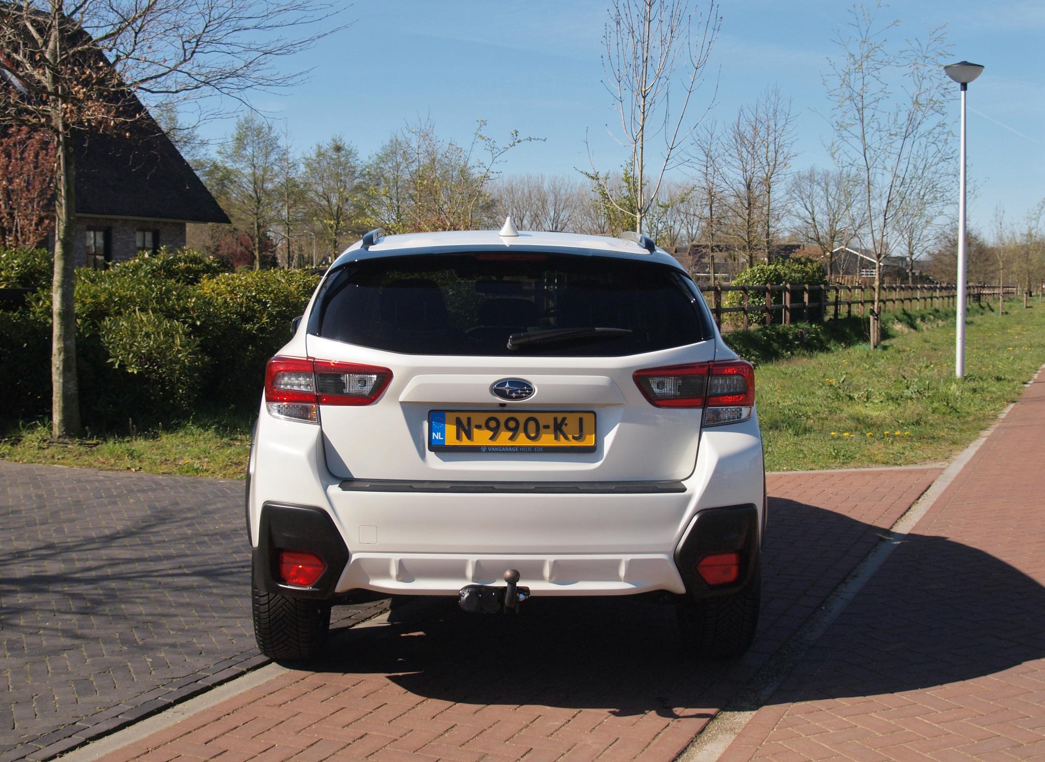 Foto van Subaru XV