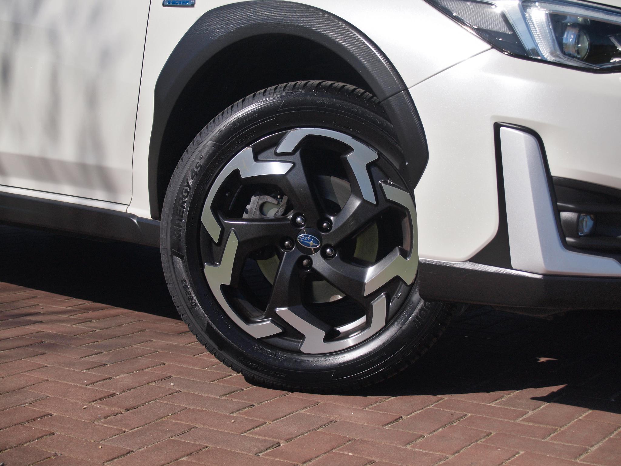 Foto van Subaru XV