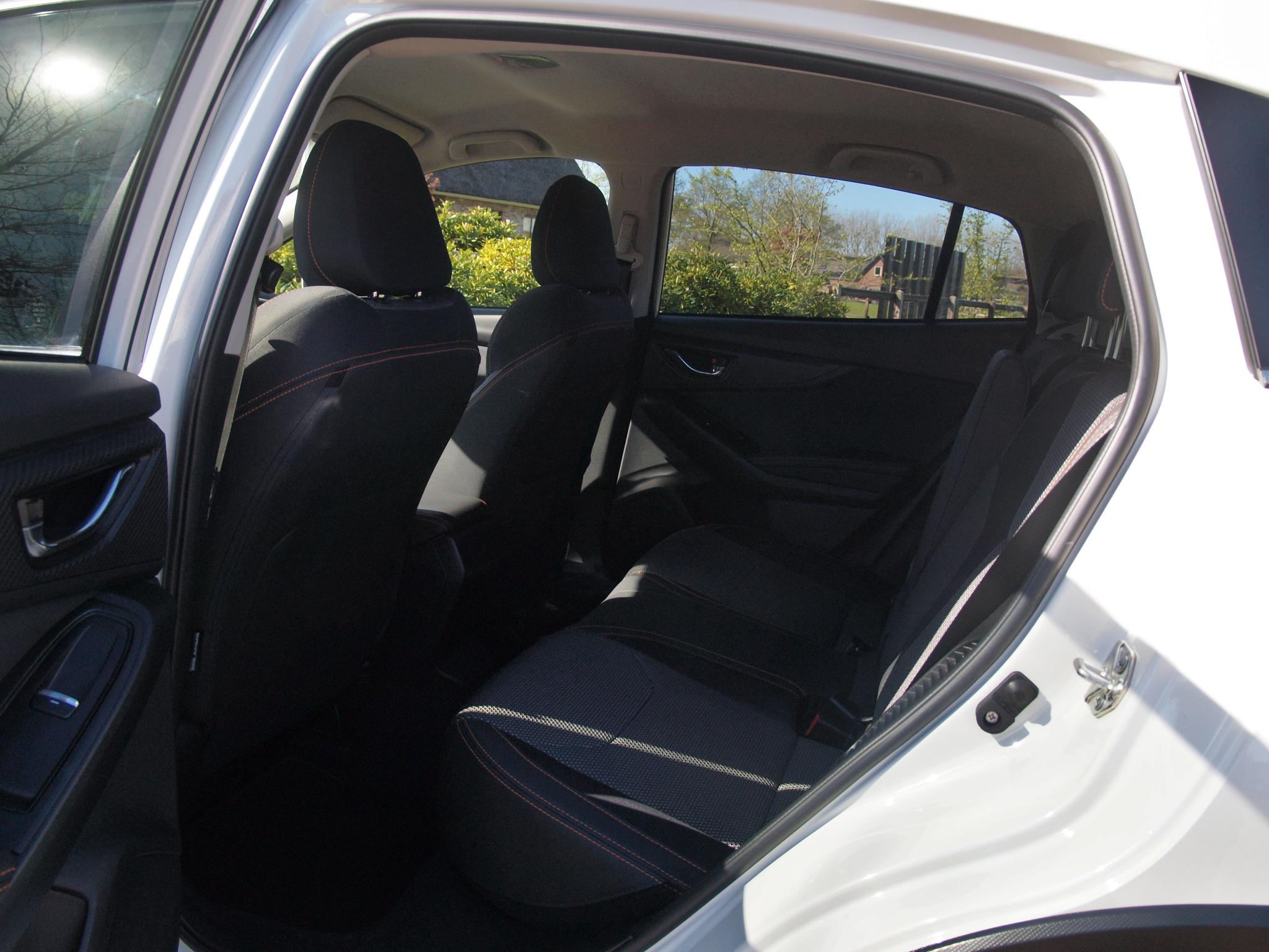 Foto van Subaru XV