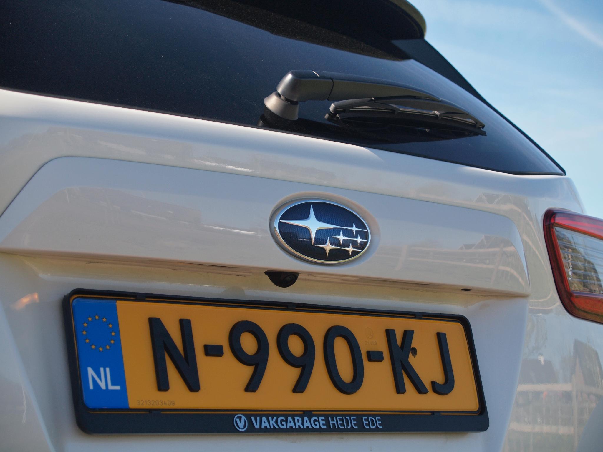 Foto van Subaru XV