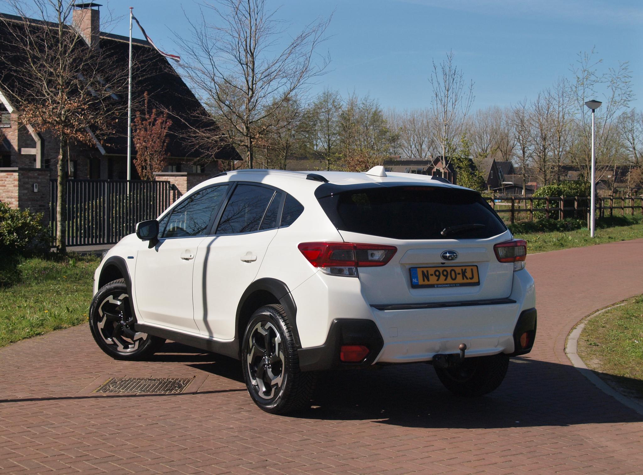 Foto van Subaru XV