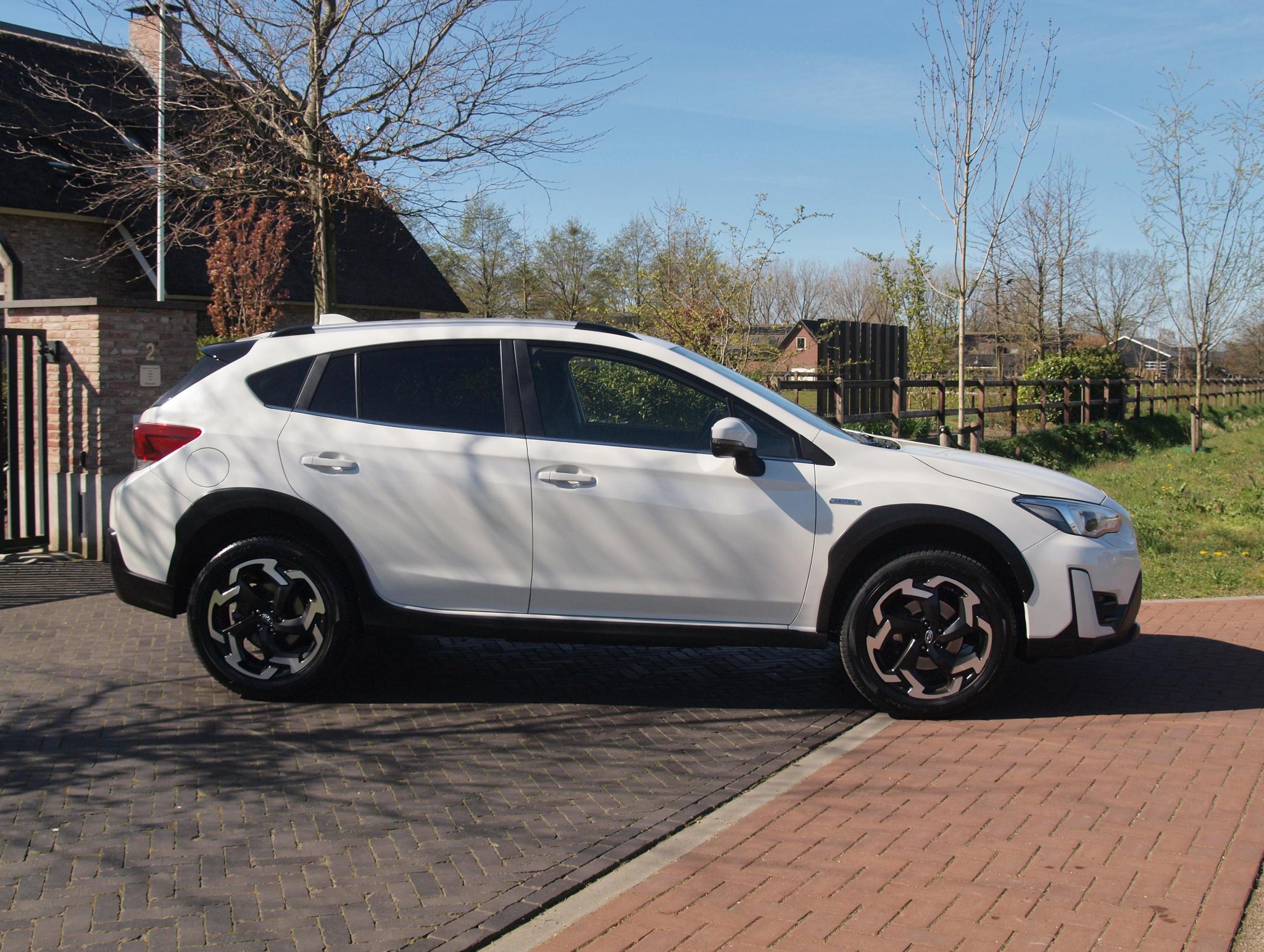 Foto van Subaru XV