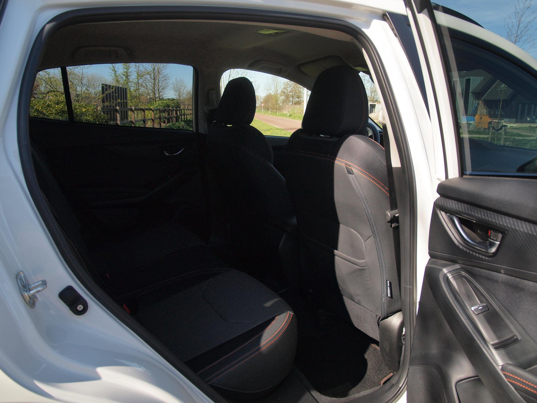 Foto van Subaru XV