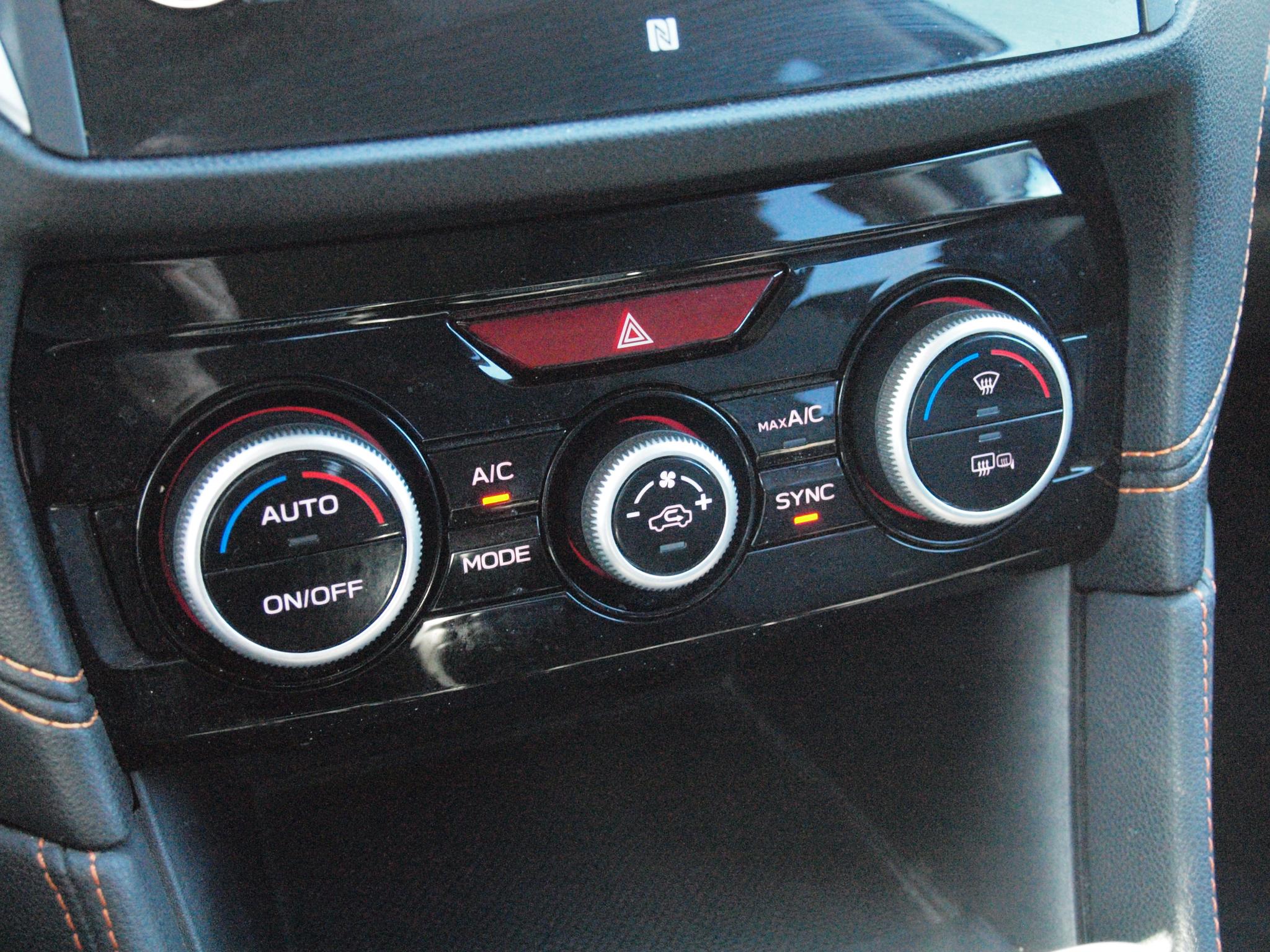 Foto van Subaru XV