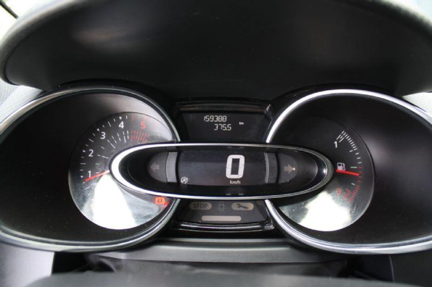 Foto van Renault Clio Estate