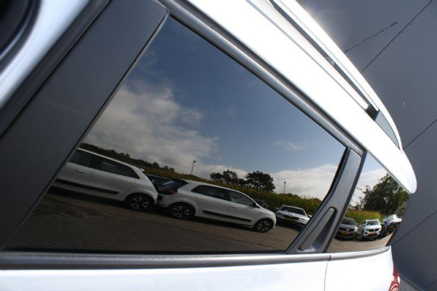Foto van Renault Clio Estate