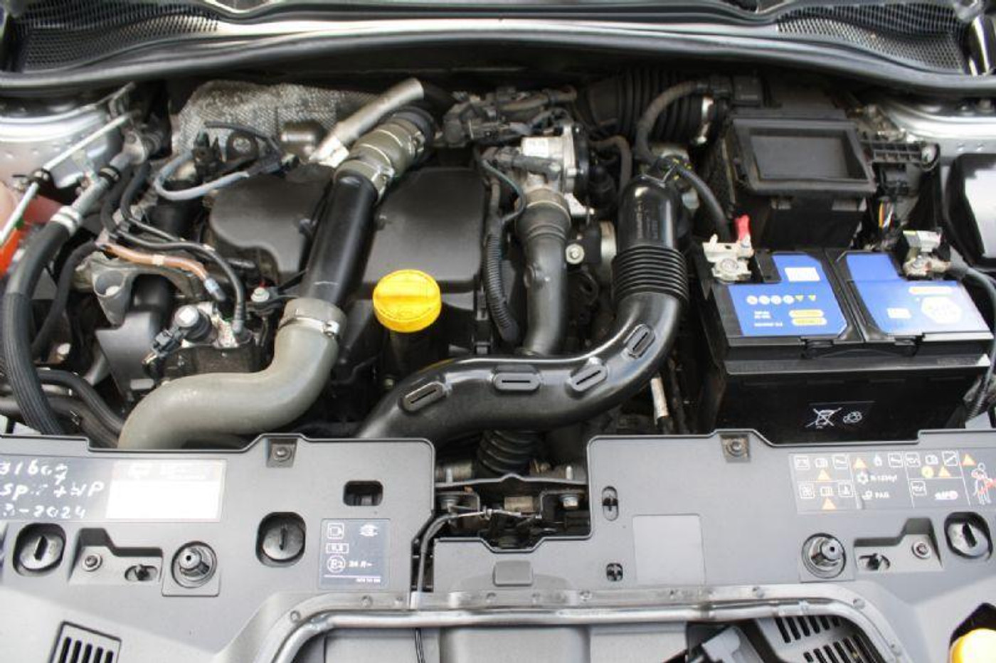 Foto van Renault Clio Estate