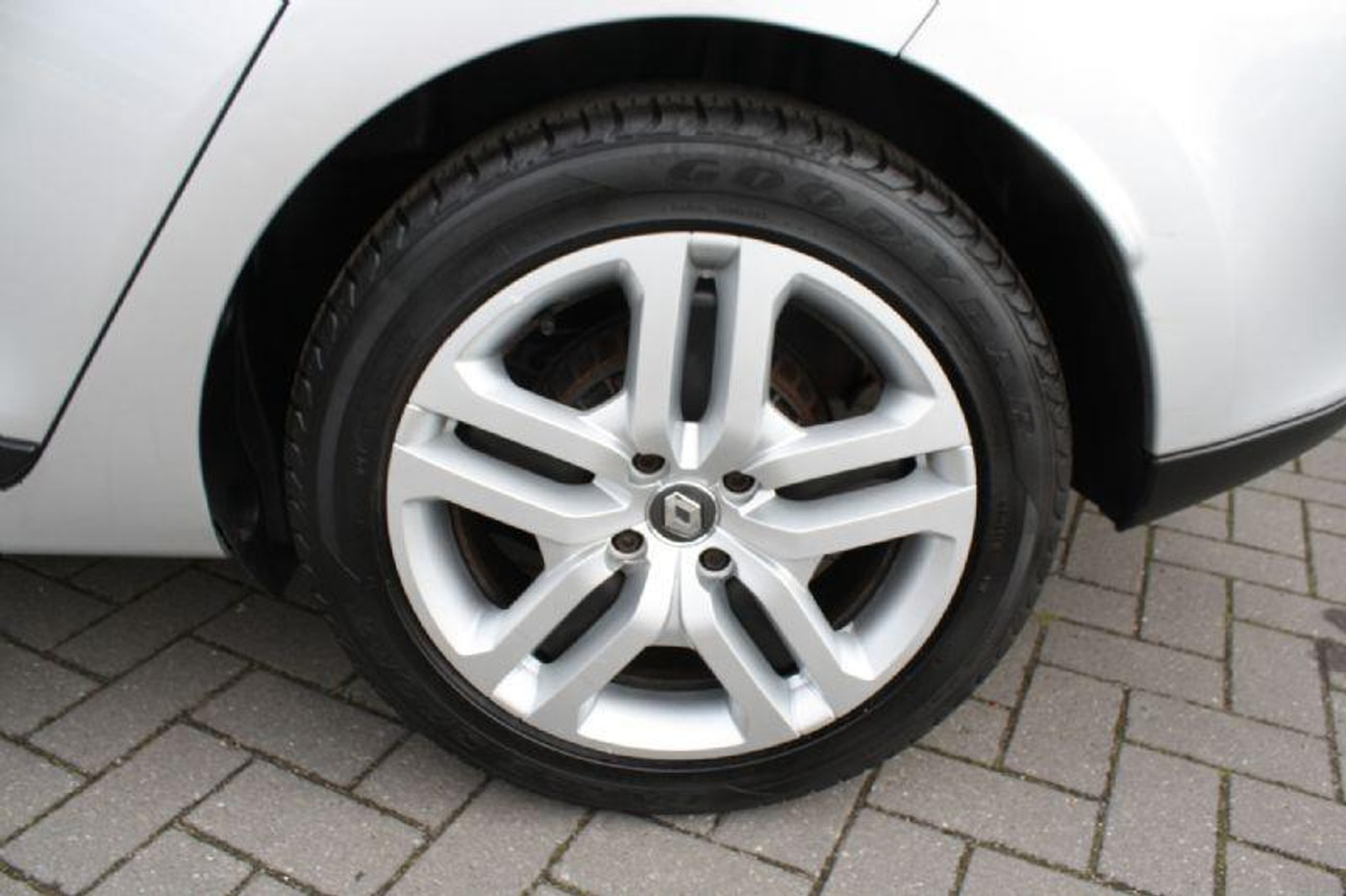 Foto van Renault Clio Estate