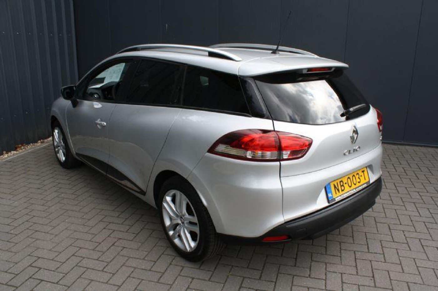 Foto van Renault Clio Estate