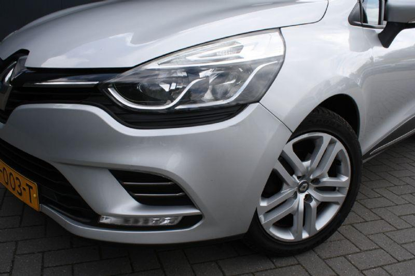 Foto van Renault Clio Estate